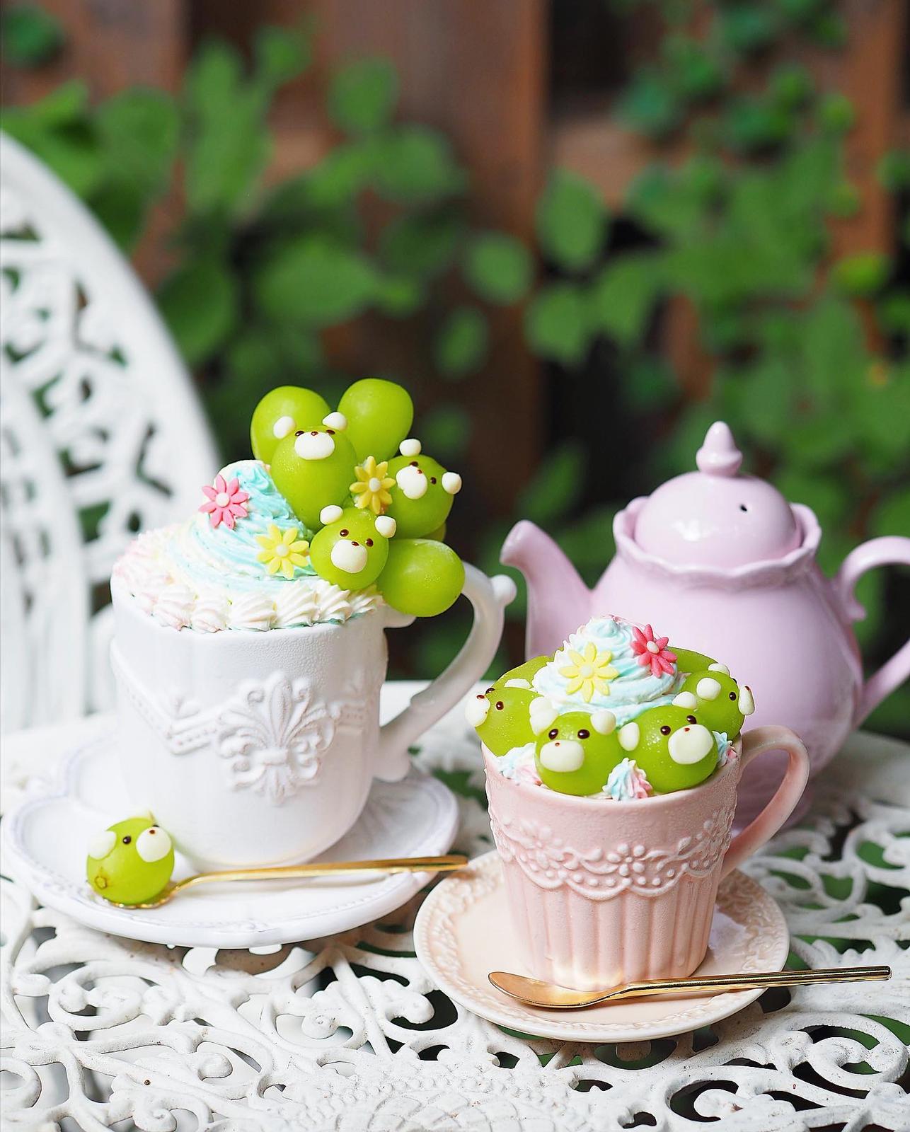 大阪 中崎町 cafe くますかっと恋の予感 Meg Sweethoneyが投稿したフォトブック Lemon8