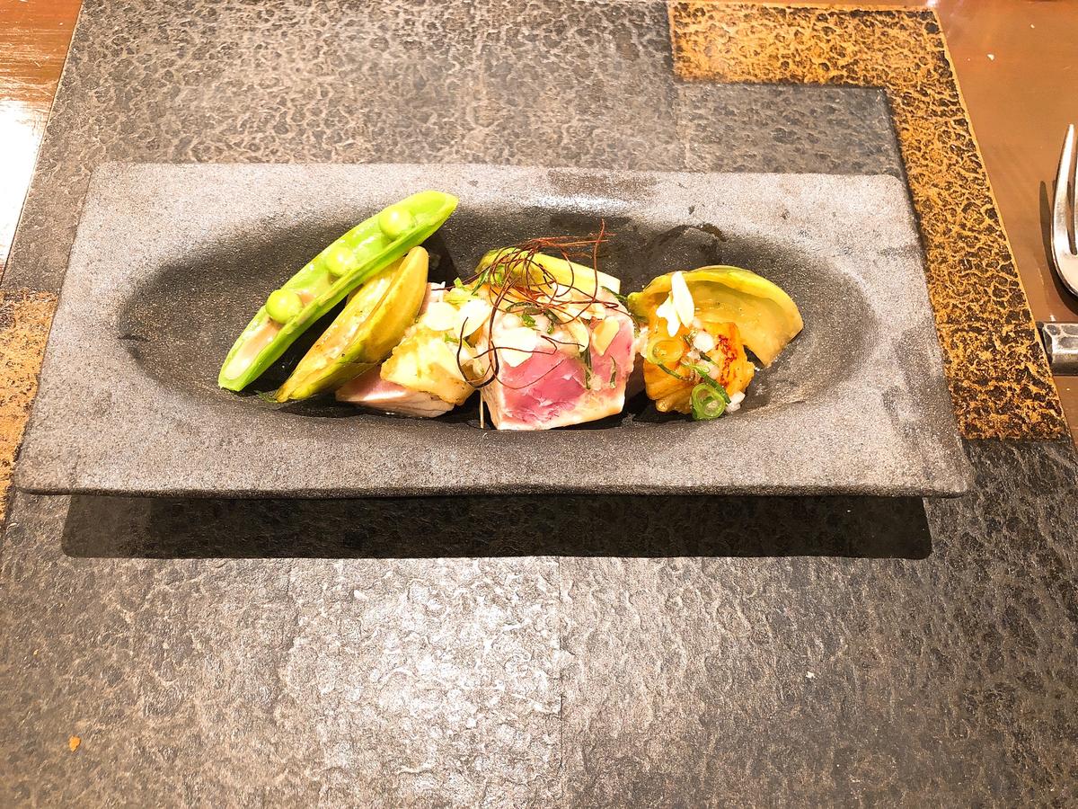 お箸で食べる絶品フレンチ 京都 祇園 レストラン田むら Yuminが投稿した記事 Lemon8
