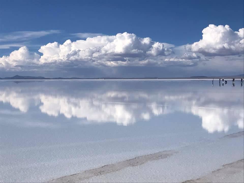 人生で一度は行ってみたかった 世界一周中にウユニ塩湖に行ってきた Tomiokaが投稿した記事 Sharee