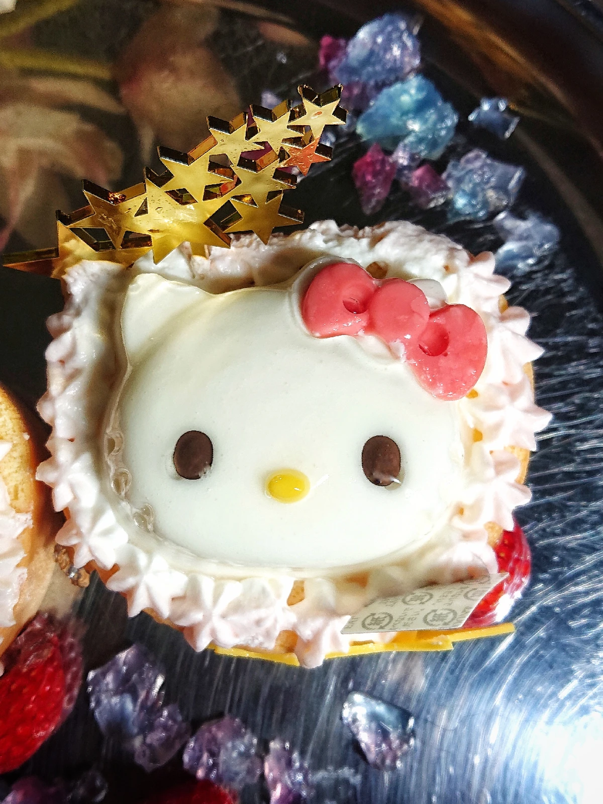 七夕の特別な絶品堂島ロールはキティちゃん とマイメロちゃん Nomukkoが投稿したフォトブック Lemon8