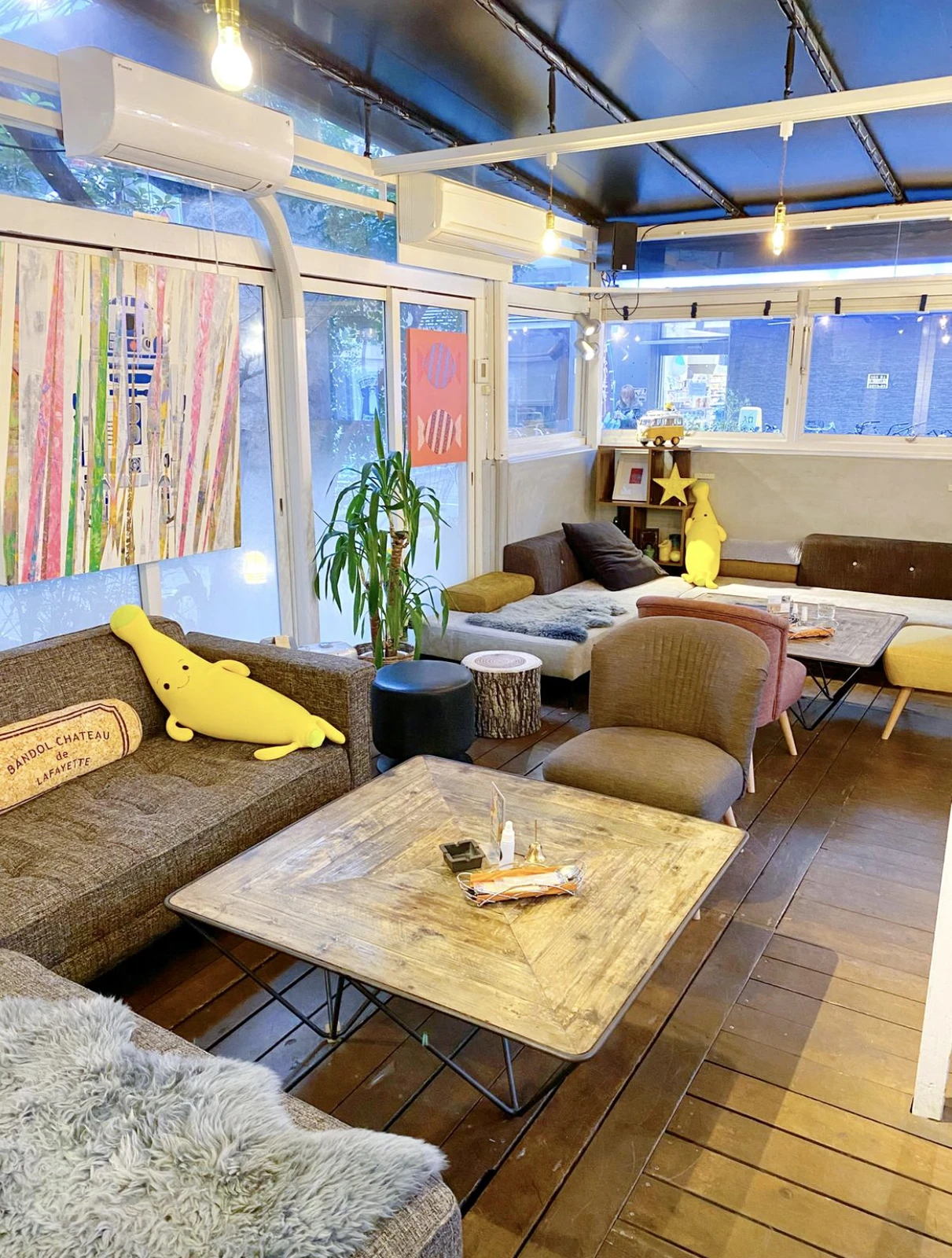 Swamp501 大阪 長堀橋 心斎橋 お洒落なカフェでディナー Fox Osakaが投稿したフォトブック Lemon8