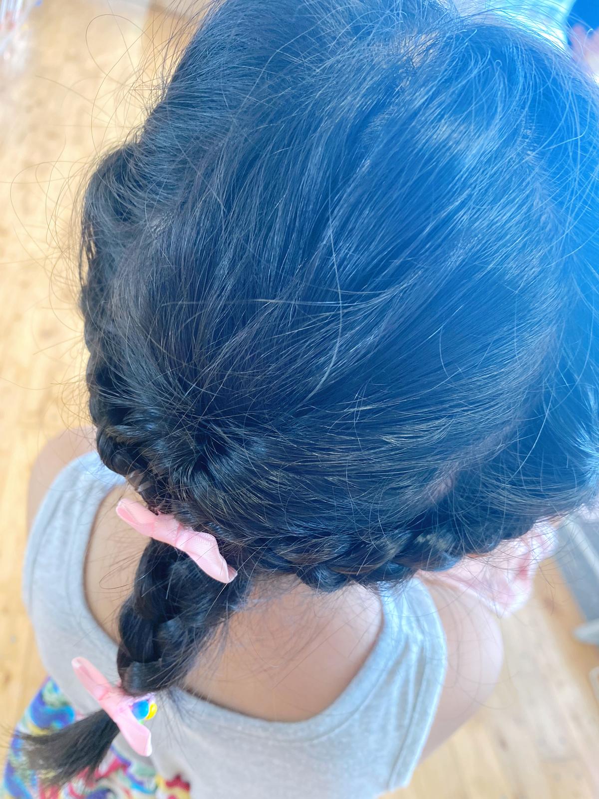 子どもヘアアレンジ すぐる1034が投稿したフォトブック Sharee