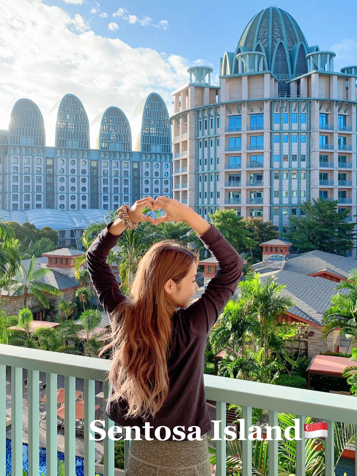 Festive Hotel Sentosa Isla Erika Anneが投稿したフォトブック Lemon8