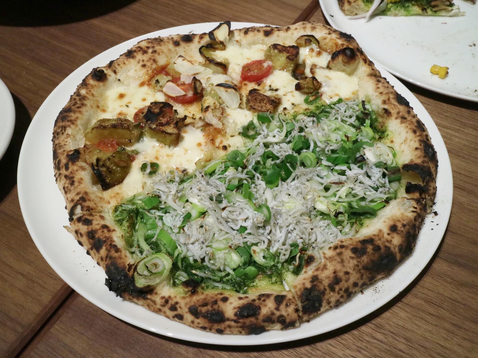 儘 京都 嵐山 京野菜を使ったピッツァも 嵐山人気のイタリアン らんらんが投稿したフォトブック Lemon8