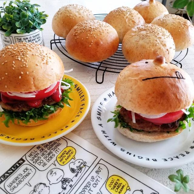ディズニー ハンバーガー カロリー Lemon8