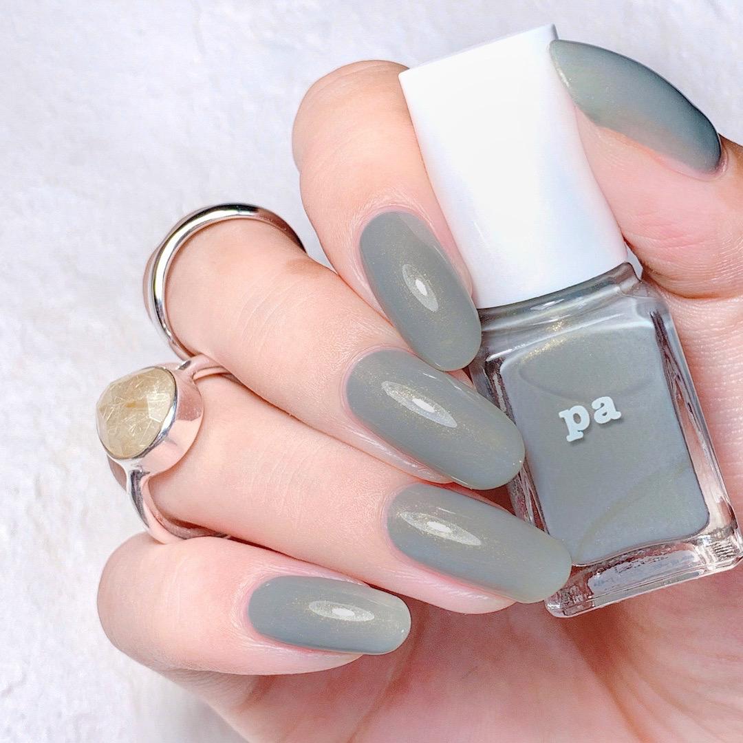 Paネイルのグリーンネイルで垢ぬけ Aiainail が投稿したフォトブック Sharee