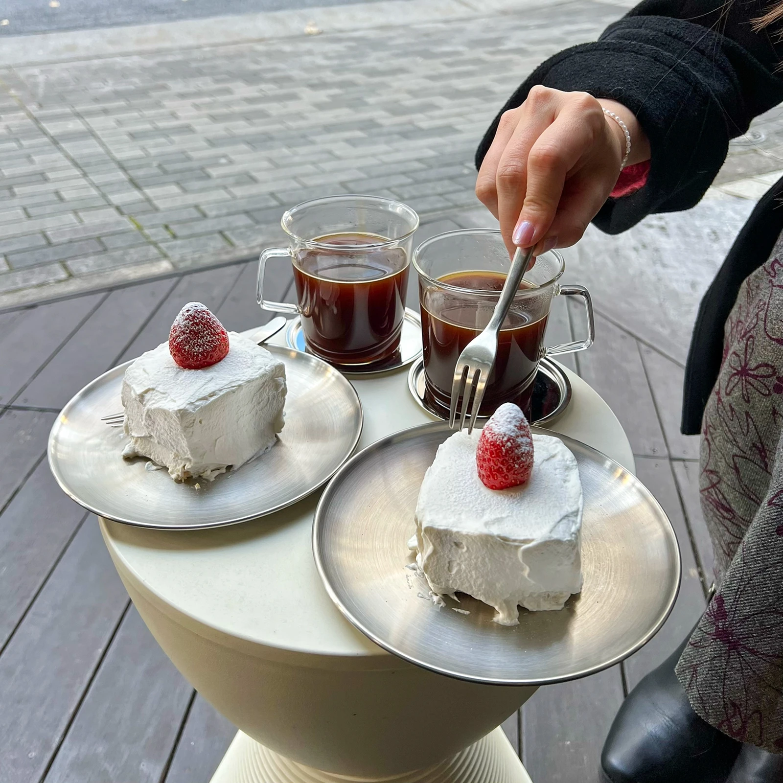 外苑前 Botta Coffee ショートケーキ あゆまっくすが投稿したフォトブック Lemon8 外苑前 Botta Coffee ショートケーキ あゆまっくすが投稿したフォトブック Lemon8