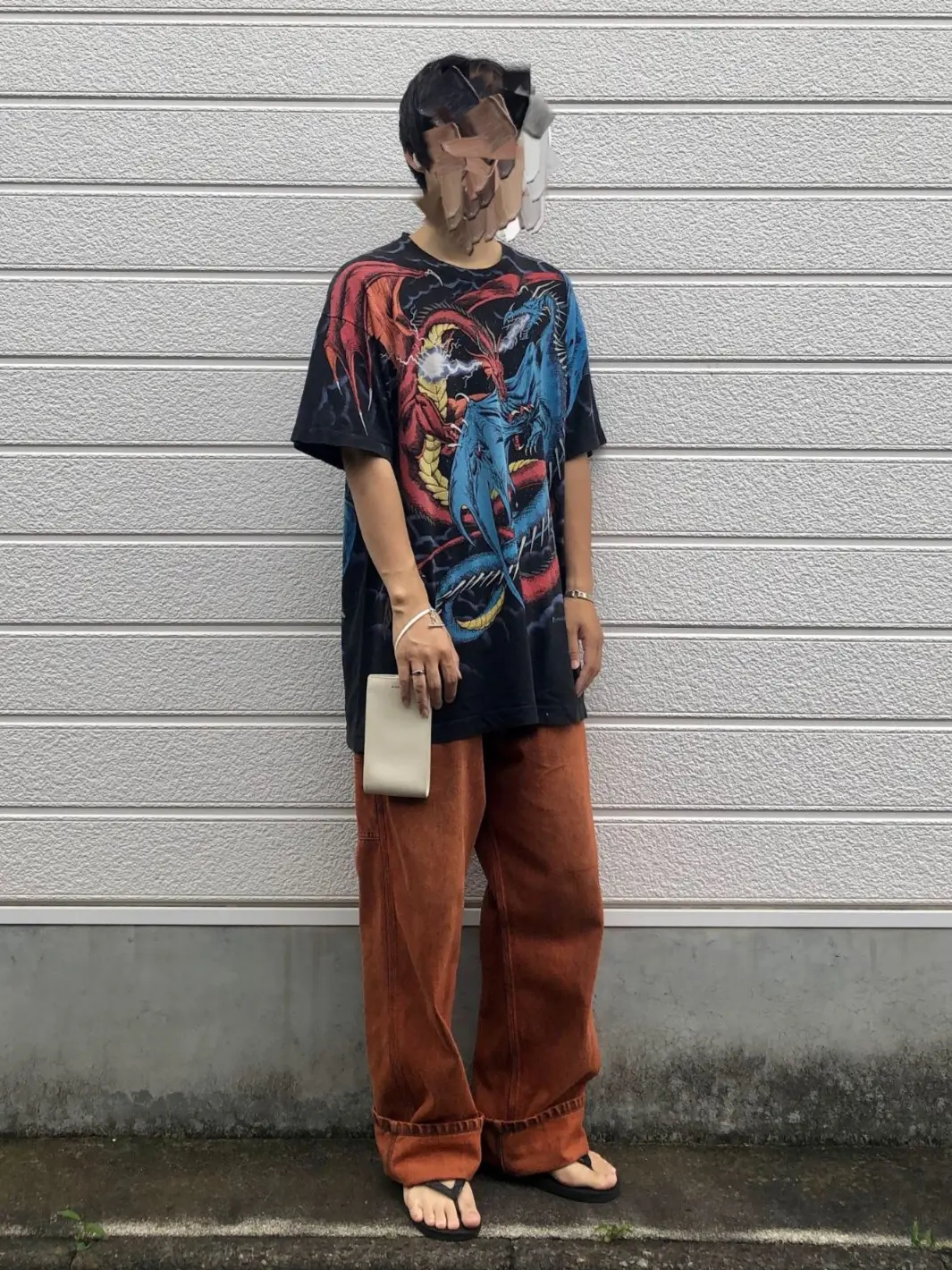 キーアイテムは総柄tシャツ バカンスにぴったりのリゾートコーデ Hirotoが投稿したフォトブック Lemon8