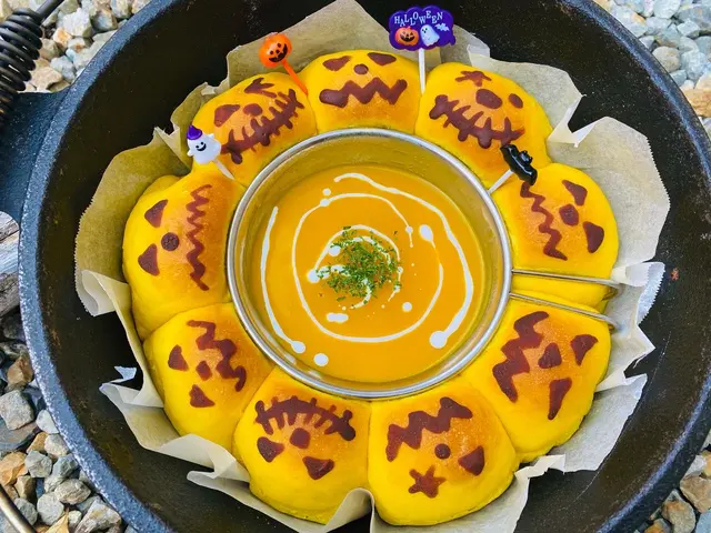 かぼちゃの煮物 白い膜 Lemon8