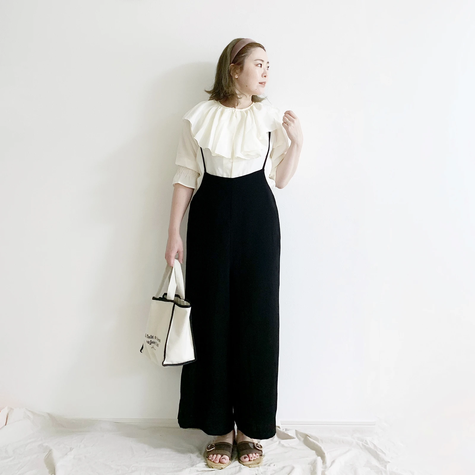 ♛フェミカジモノトーンコーデ♛ | toncoが投稿したフォトブック | Lemon8 ♛フェミカジモノトーンコーデ♛ | toncoが投稿したフォトブック | Lemon8