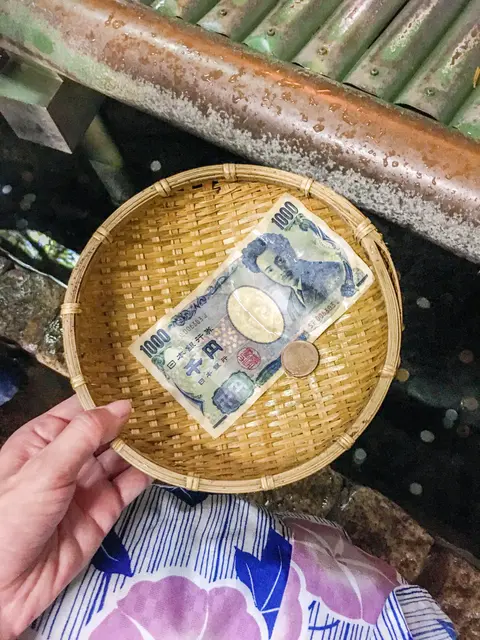 【鎌倉】お金を洗うと増える？！ご利益のある神社の画像