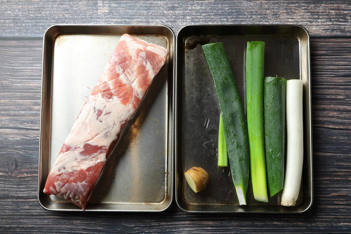 チャーシュー丼の作り方 Daiお皿と料理が投稿した記事 Lemon8