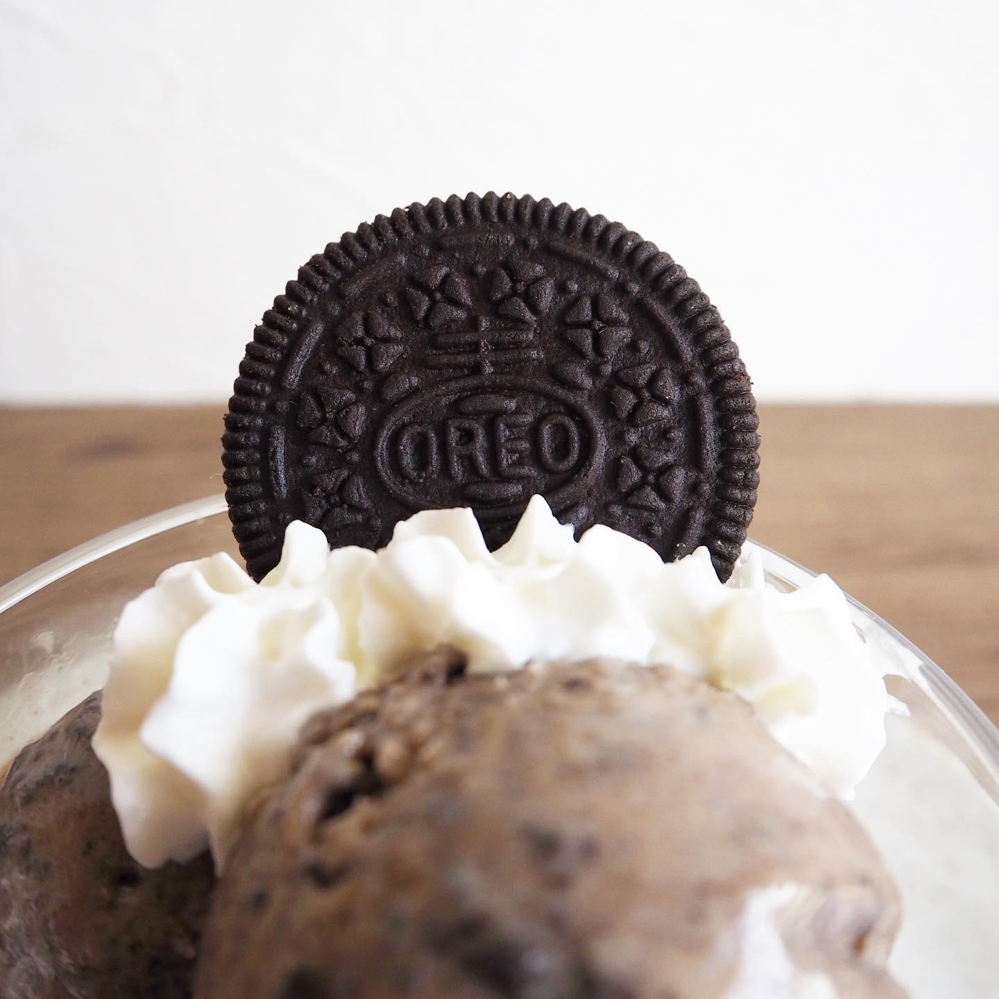 レシピ付き ザクザクオレオアイスクリーム 石野美和が投稿したフォトブック Sharee