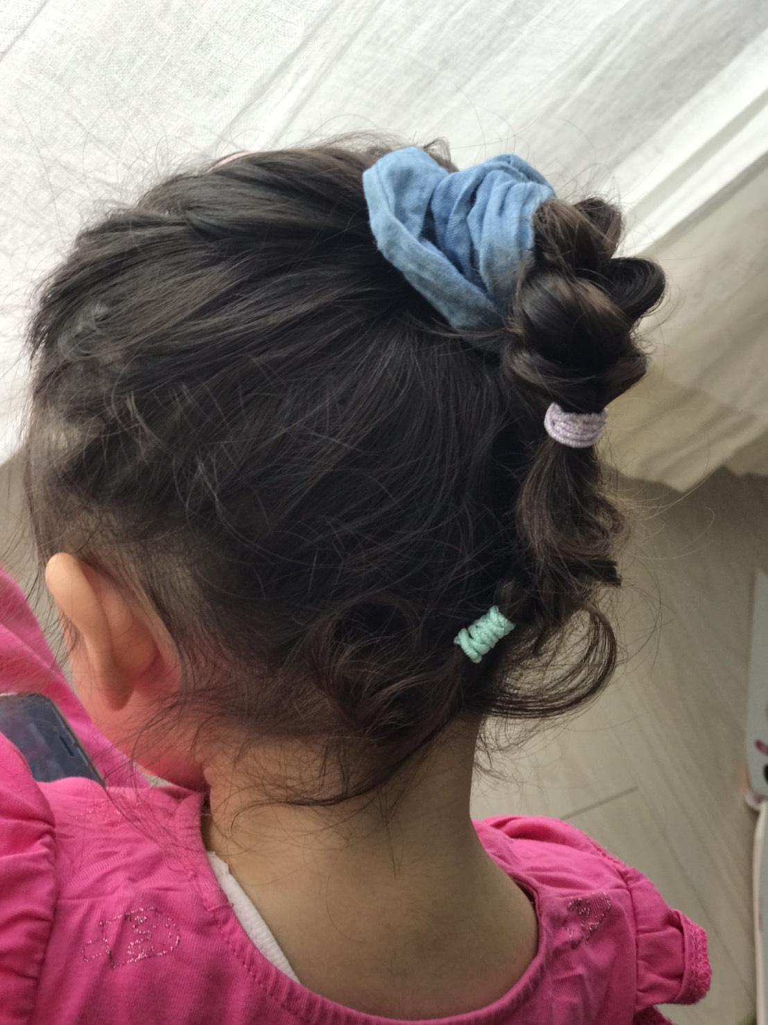 2歳娘のヘアアレンジ Uki 110が投稿したフォトブック Lemon8