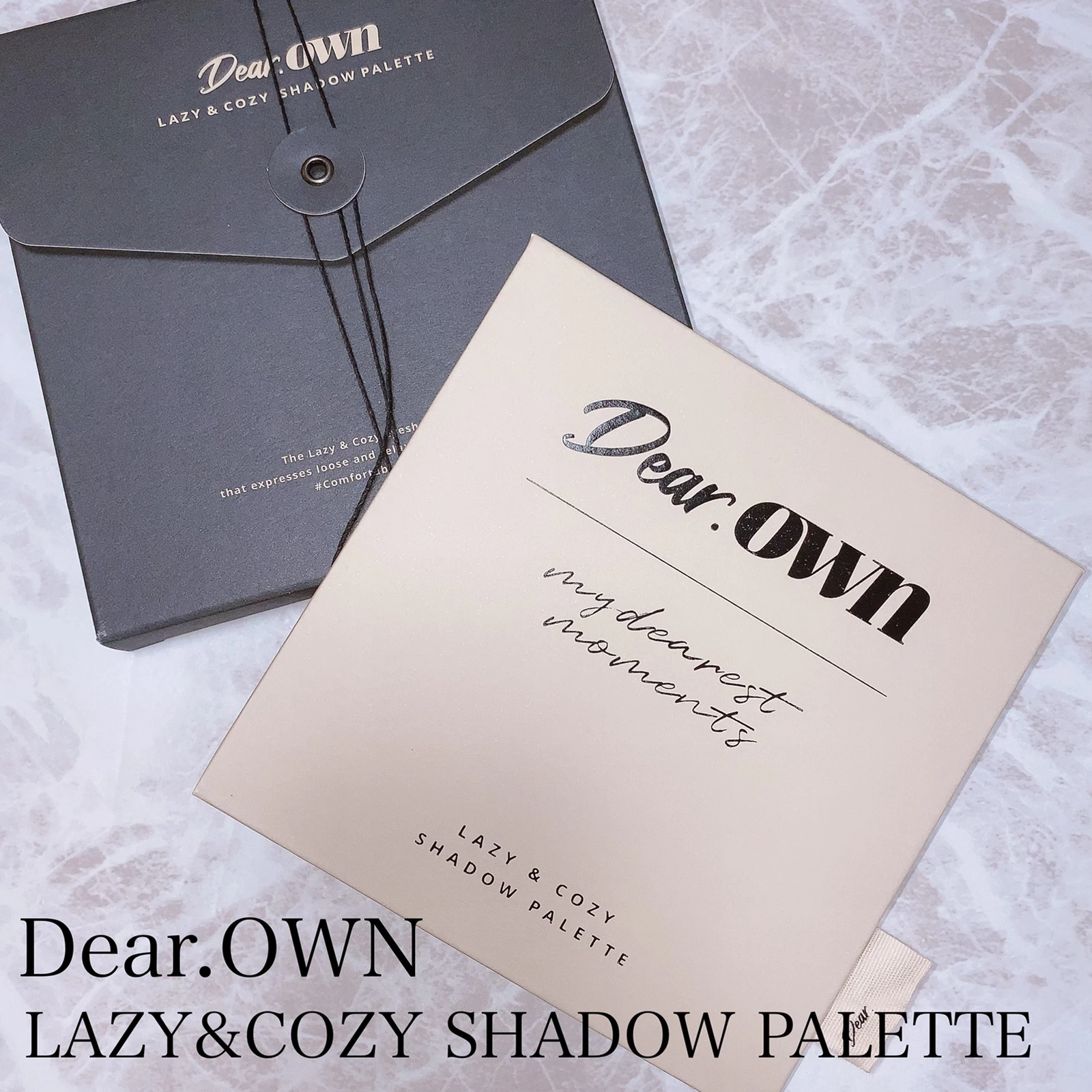 韓国コスメ♥️Dear.own✨アイシャドウがおすすめ! | asako19が投稿したフォトブック | Lemon8 韓国コスメ♥️Dear.own✨アイシャドウがおすすめ! | asako19が投稿したフォトブック | Lemon8