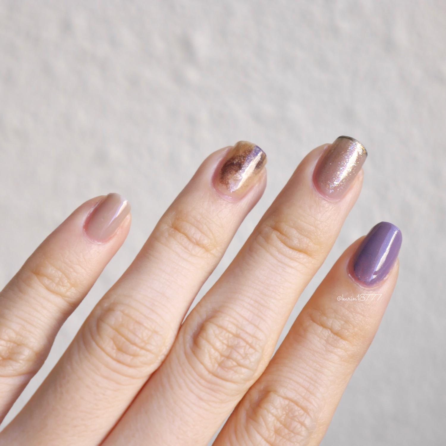 Jelly2月号の付録 ポリッシュ6色セット Karinが投稿したフォトブック Sharee