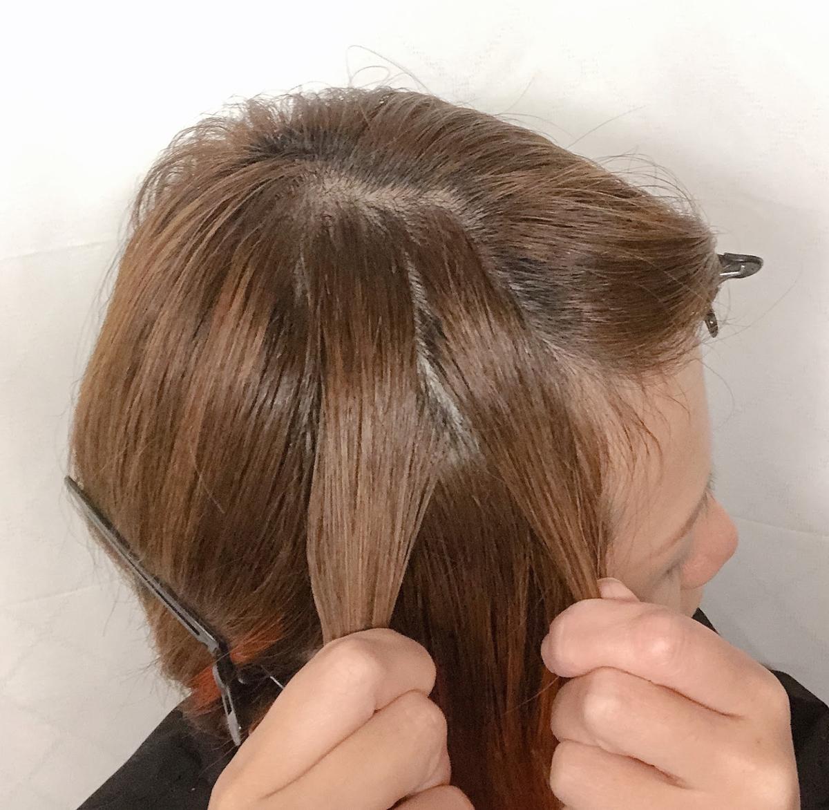 めちゃカンタン ショート女子のヘアアレンジ 編み込み風 10erimiが投稿した記事 Sharee