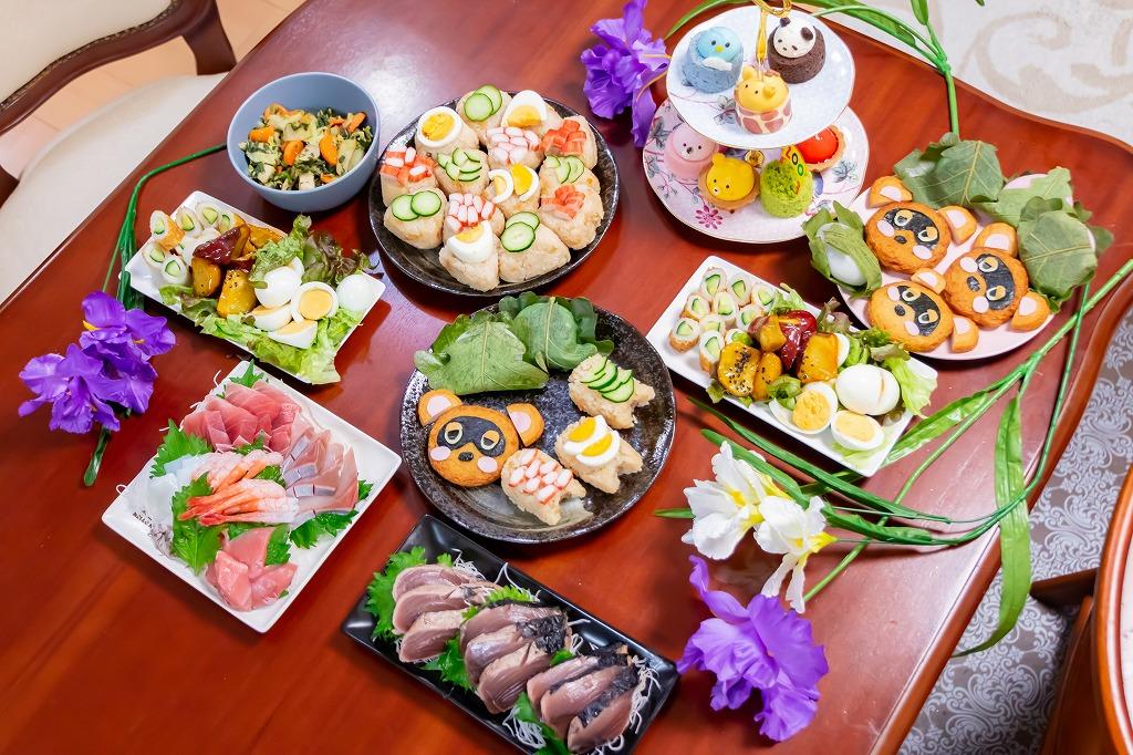 端午の節句手作りご飯 年5月 あき おいしいときめきが投稿した記事 Lemon8