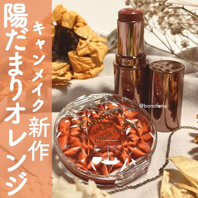 キャンメイク 陽だまり Lemon8