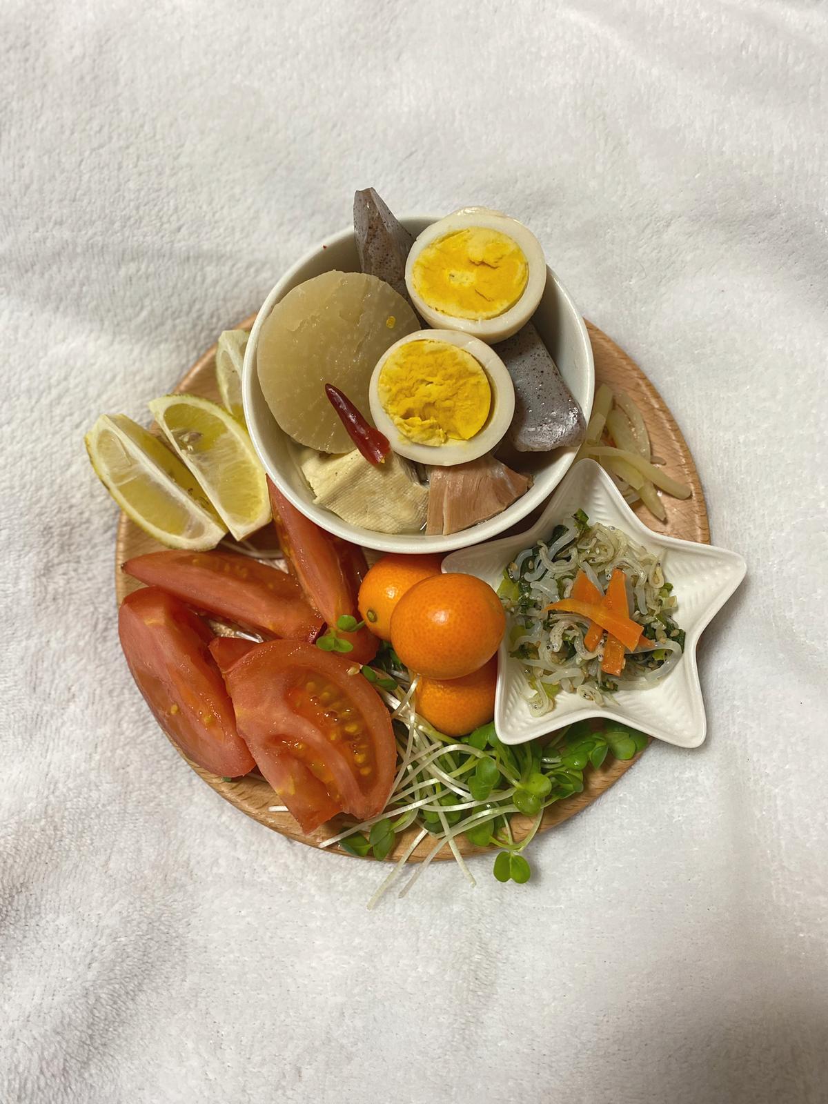 ダイエット中におすすめ おでん おからごはんが投稿したフォトブック Lemon8