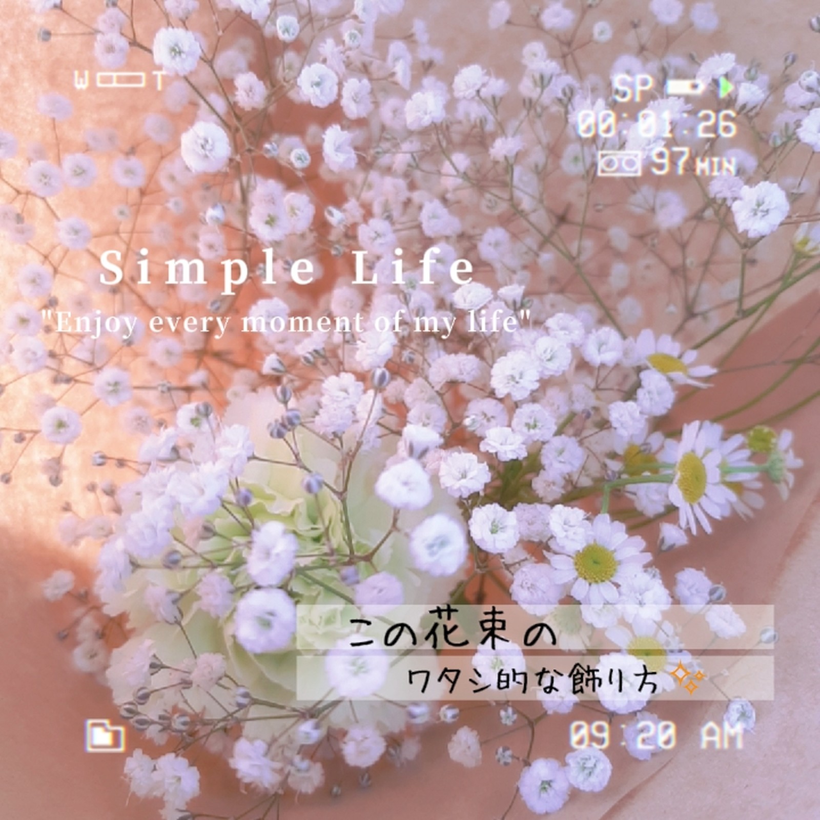 Lemon8 Story お菓子花束 Lemon8 Story お菓子花束