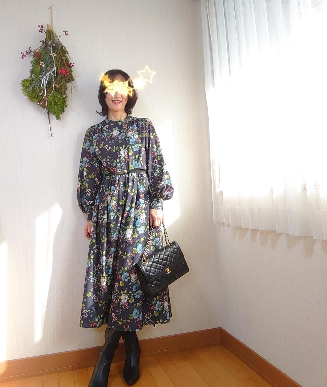 クリスマスデート ワンピースコーデ Hinahimeが投稿したフォトブック Lemon8