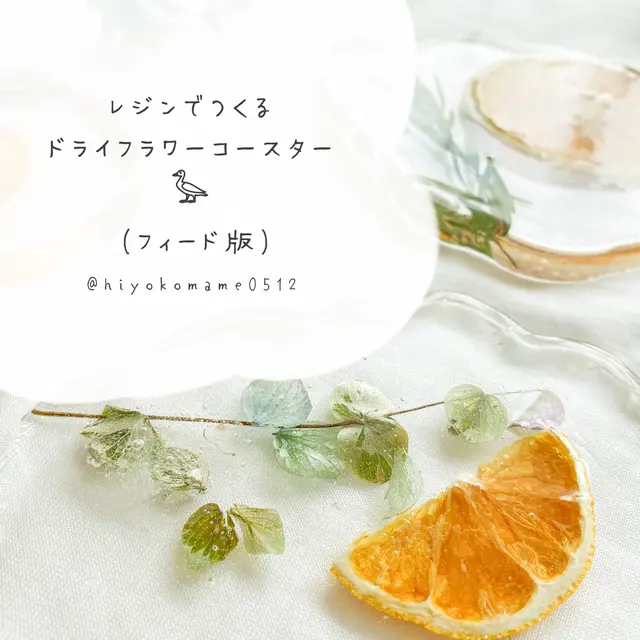 レジン コースター 作り方 Lemon8 レジン コースター 作り方 Lemon8