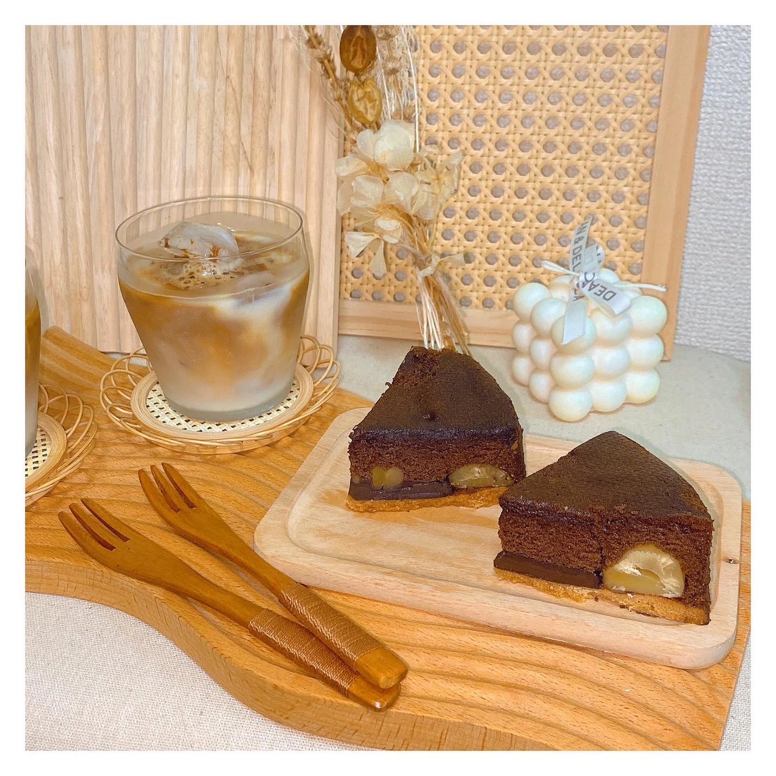 スリコ ダイソー セリア で おうちカフェ𓂃𖠚ᐝプチプラでも可愛いくなる And Lalala Ootdが投稿したフォトブック Lemon8