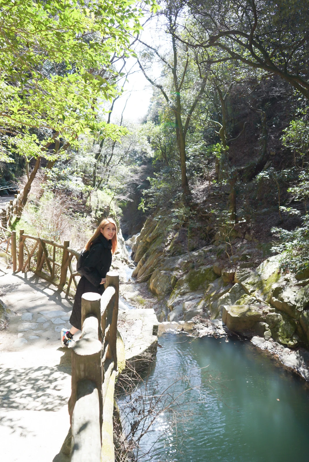 9 ジブリっぽい 布引の滝 神戸 Marina K Arakiが投稿したフォトブック Lemon8