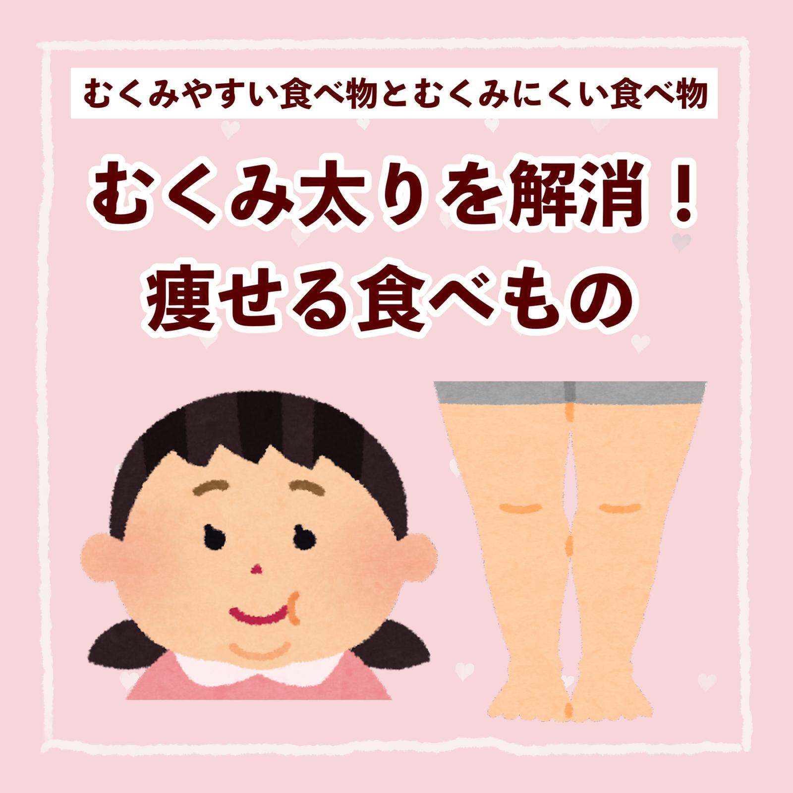 むくみ太りを解消する食べもの Kumacosmeが投稿したフォトブック Lemon8