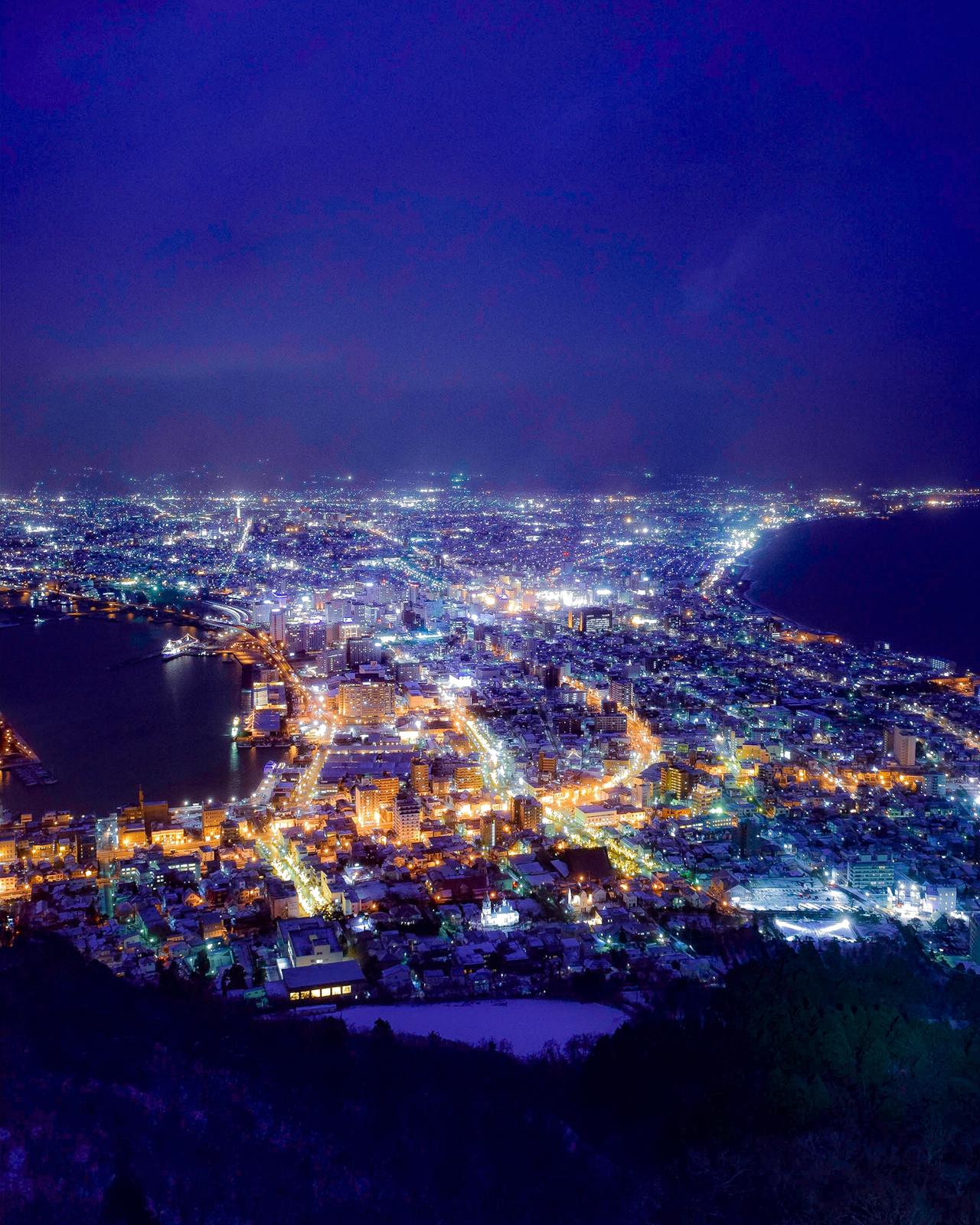 北海道 函館の夜景は世界三大夜景 Jptravelerspicが投稿したフォトブック Sharee