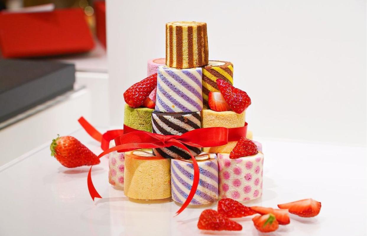 ひと口サイズが可愛いirinaのロールケーキ Kissshot87が投稿したフォトブック Sharee