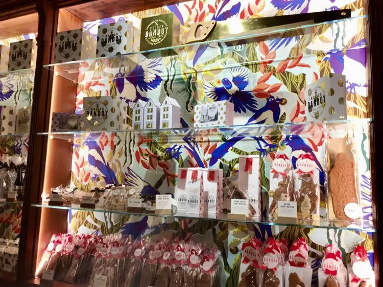 お菓子に溢れたベルギーでおすすめのスイーツお土産3選の画像