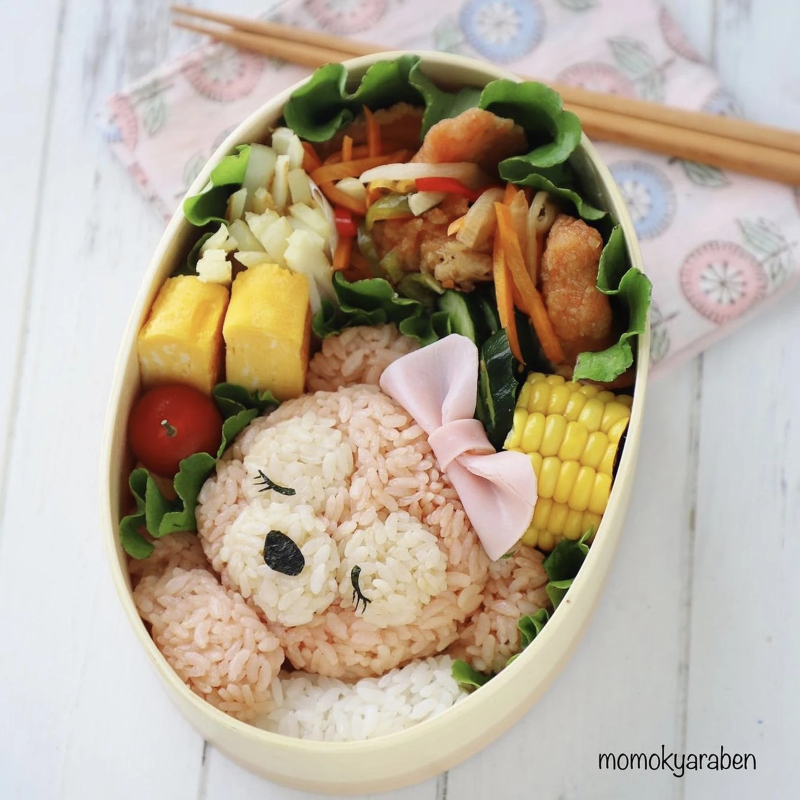 シェリーメイのキャラ弁 Momokyarabenが投稿したフォトブック Lemon8 シェリーメイのキャラ弁 Momokyarabenが投稿したフォトブック Lemon8