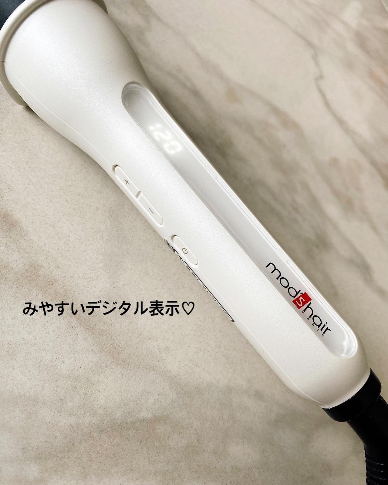 Lemon8 Story モッズヘア ドライヤー 1245 口コミ