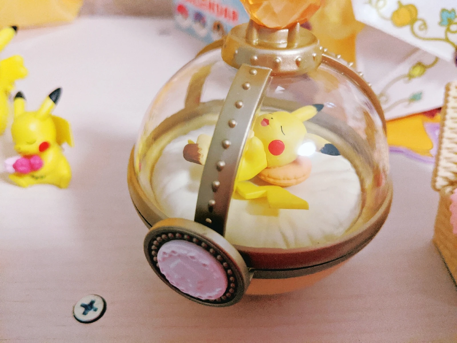 ドリーミングケースこのピカチュウかわいいよね ほしかった 雫が投稿したフォトブック Lemon8