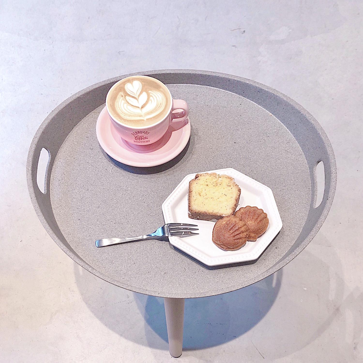 ピンクの焙煎機が映え 6 4オープンの浅草 February Coffee Roastery Yu カフェ男子が投稿したフォトブック Sharee
