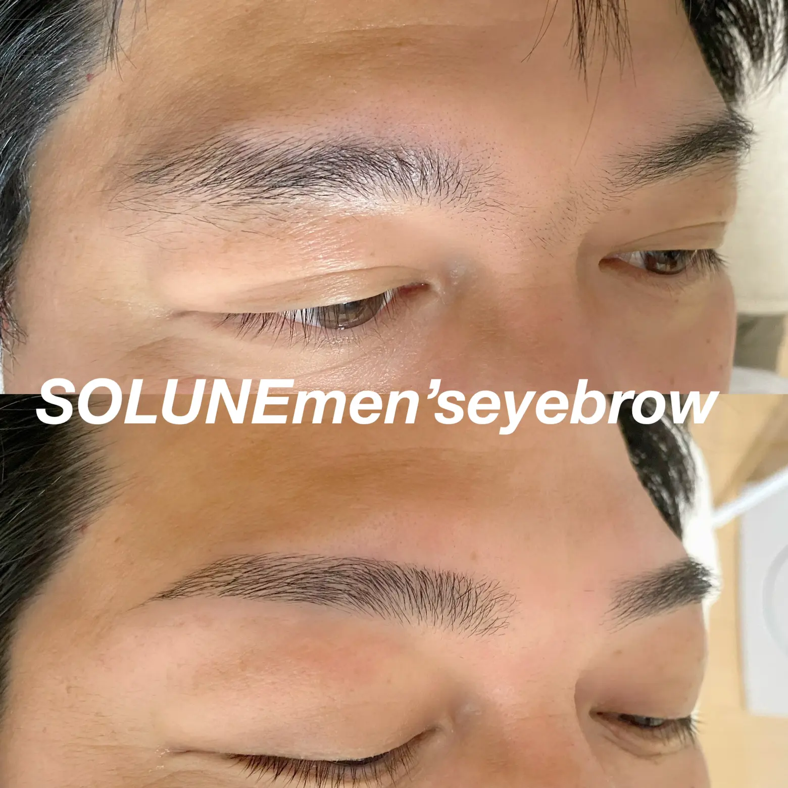 男度を上げる眉毛サロン Soluneが投稿したフォトブック Lemon8