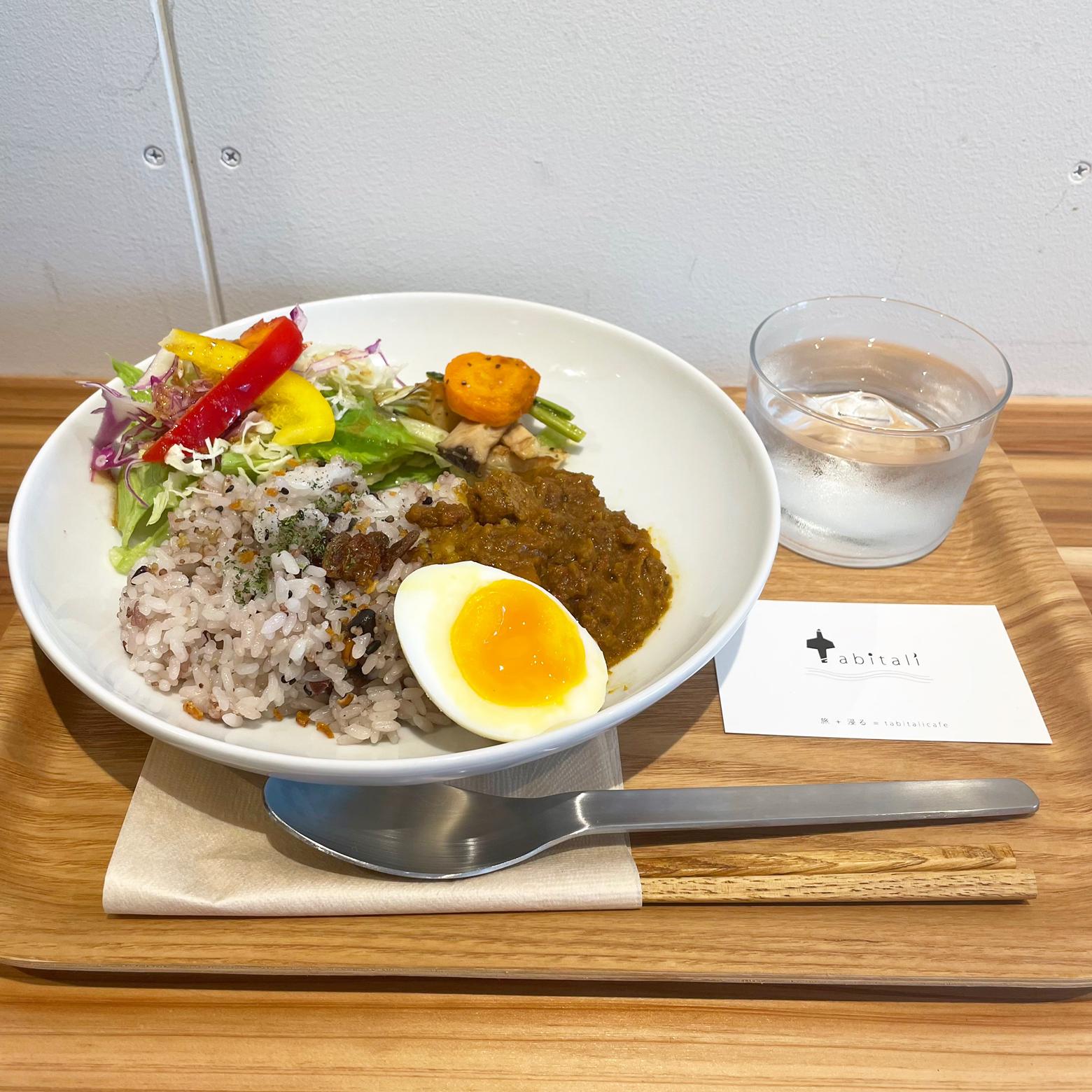 登戸 おひとり様におすすめなプレートランチ Tabitali Cafe ほわいと が投稿したフォトブック Lemon8