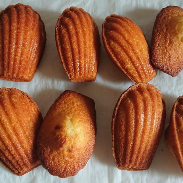 マドレーヌ フィナンシェに関する最新投稿と人気の投稿 Sharee