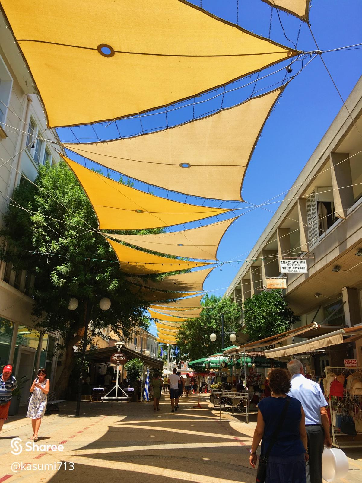 2つの国に分かれる不思議なキプロスの首都 ニコシア Kasumi713が投稿した記事 Lemon8