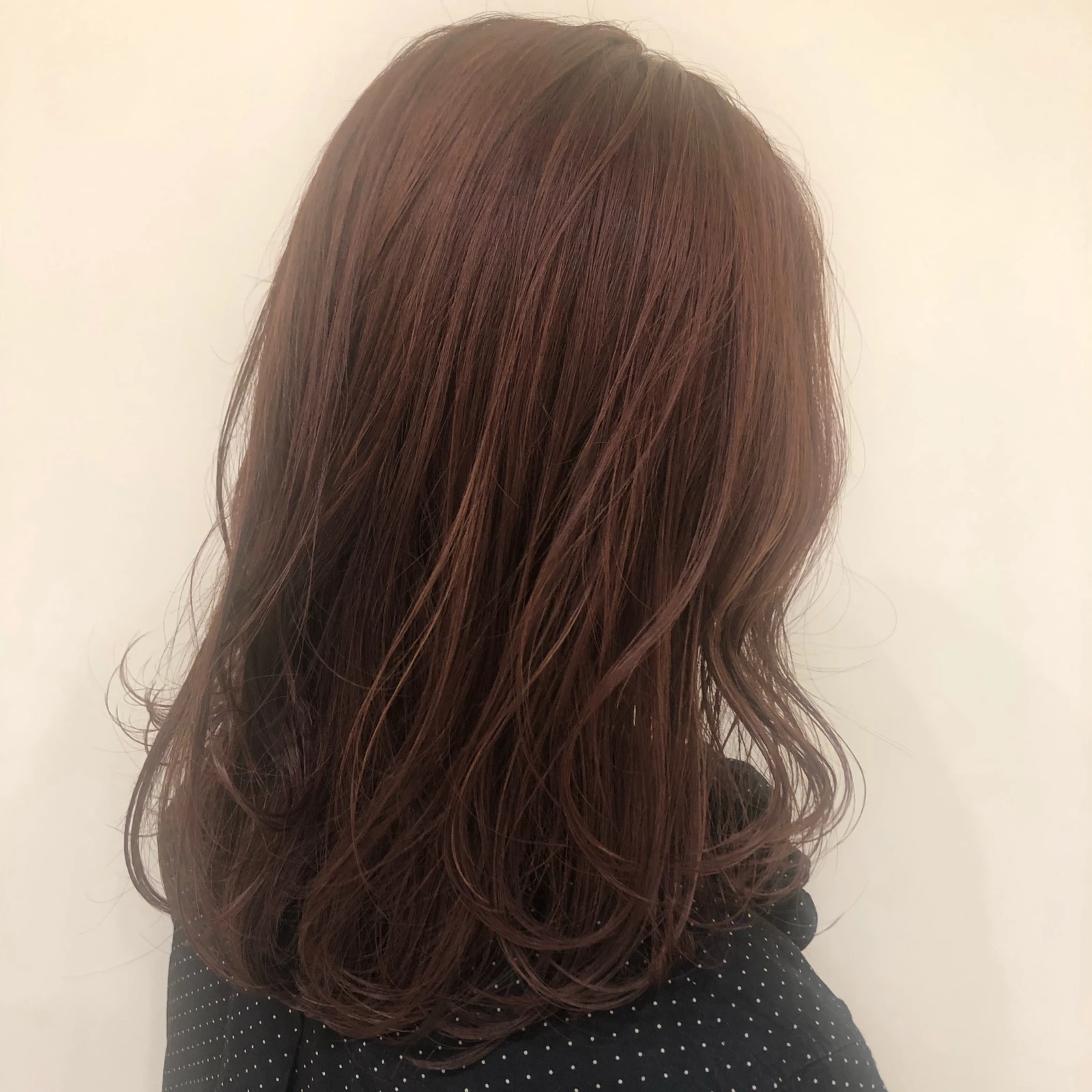 ヘアカラー ピンクブラウン 柿本有里奈が投稿したフォトブック Lemon8