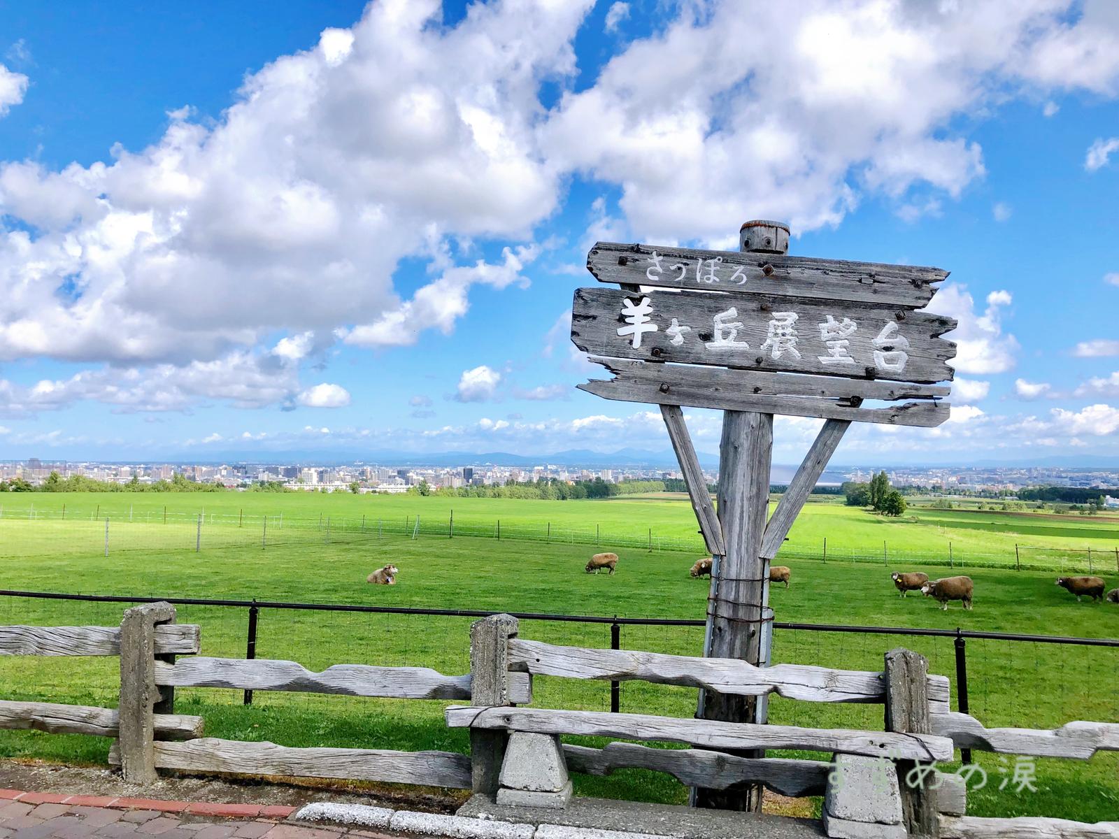 羊ヶ丘展望台 北海道 すずめの涙が投稿したフォトブック Sharee