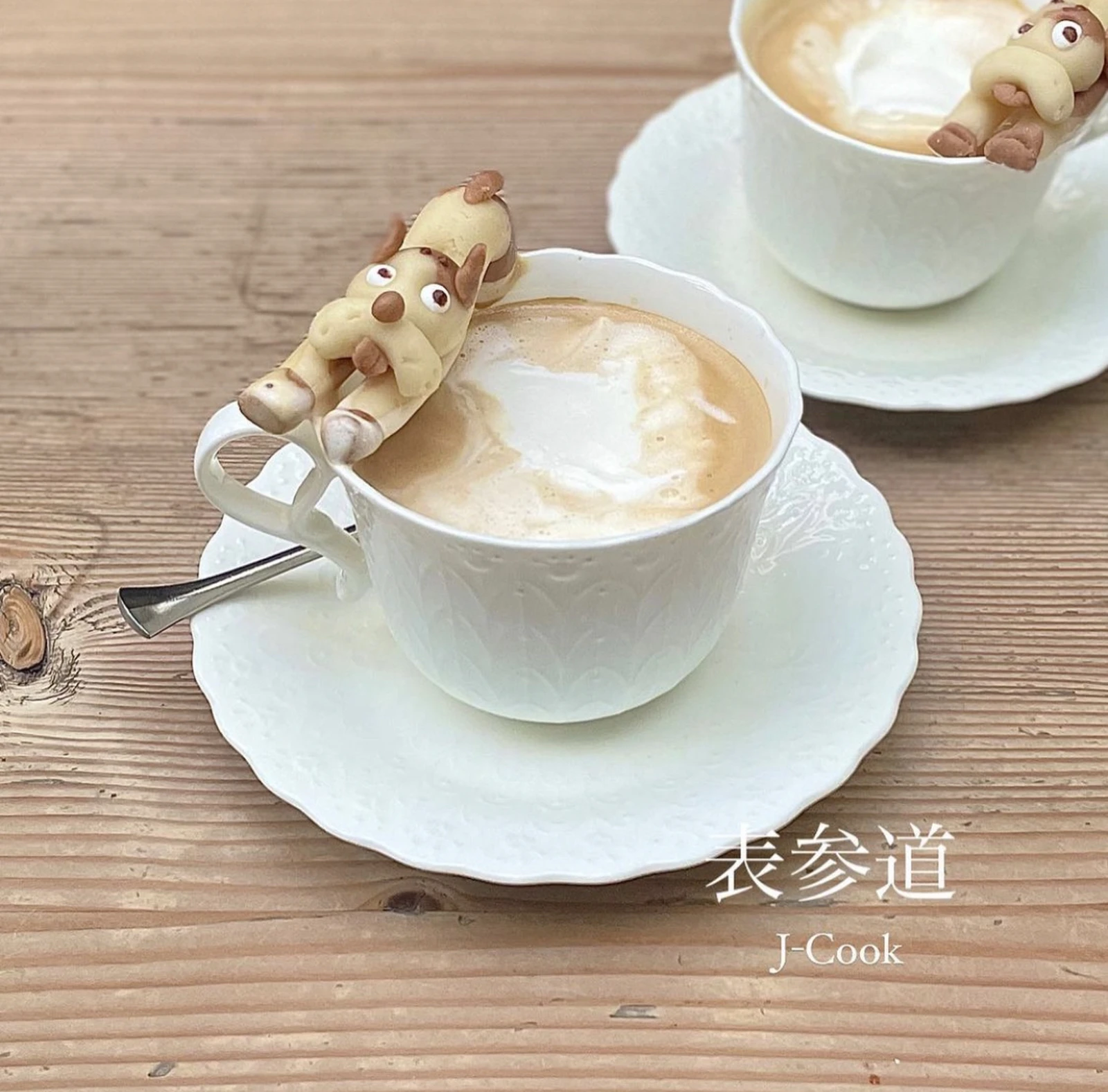 今話題 愛着湧いちゃう 可愛いマジパン コーヒーにも合う とらのごはんが投稿したフォトブック Lemon8