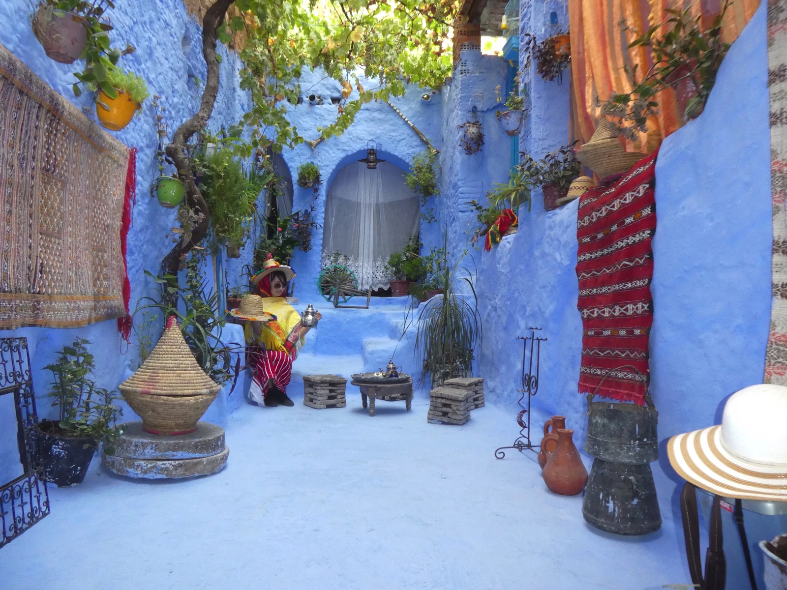 モロッコ 絵本の世界にトリップ 青の街 シャウエン Mako 絶景トラベルが投稿したフォトブック Lemon8