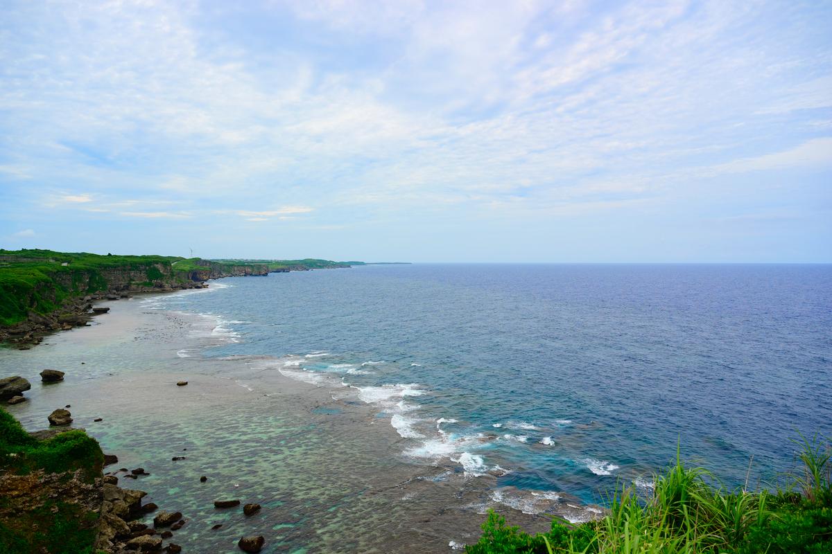 旅フォト 絶景 宮古島オススメの展望台5選 宮古島 大佐フォトが投稿した記事 Sharee