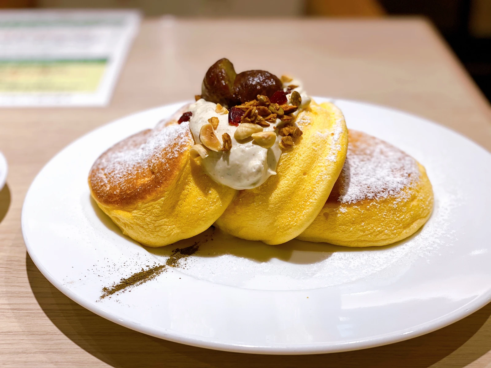 幸せのパンケーキ札幌店 たまご感のあるふわふわパンケーキ おにやんグルメが投稿したフォトブック Lemon8