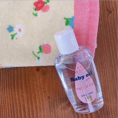 ダイソーのベビーオイルをフル活用 5つの使い方をご紹介 美の辞書が投稿した記事 Lemon8