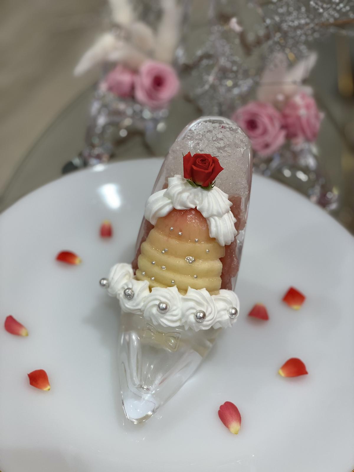 名古屋 プリンセスになれる桃ショートケーキ Sweet Yup Sweetが投稿したフォトブック Lemon8