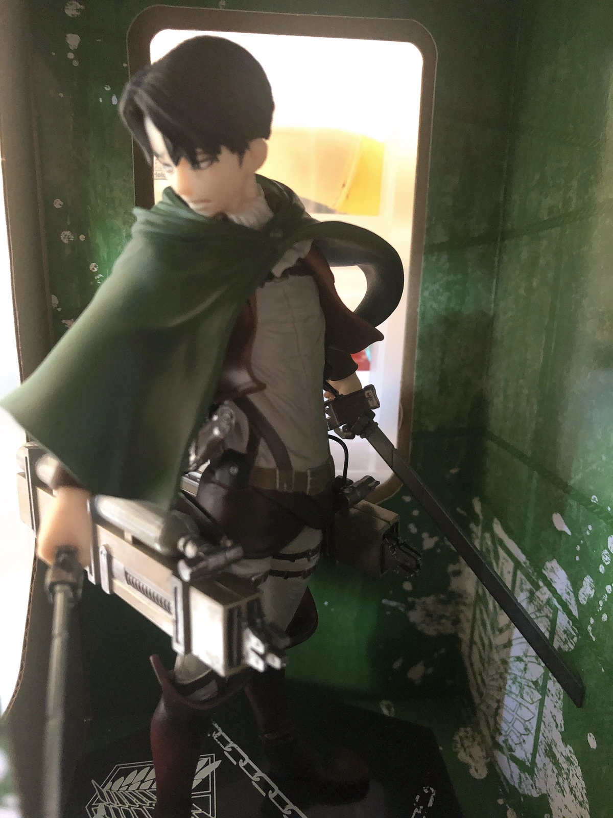 リヴァイ兵長フィギュア あおい1114が投稿したフォトブック Lemon8